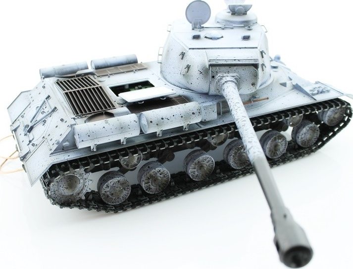 Радиоуправляемый танк Taigen 1к16 ИС-2 модель 1944, СССР, ИК (TG3928-1S-IR)