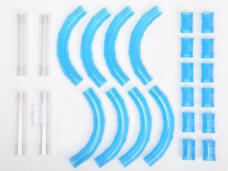 Радиоуправляемый гоночный трек CS toys в трубе (CS022-5)