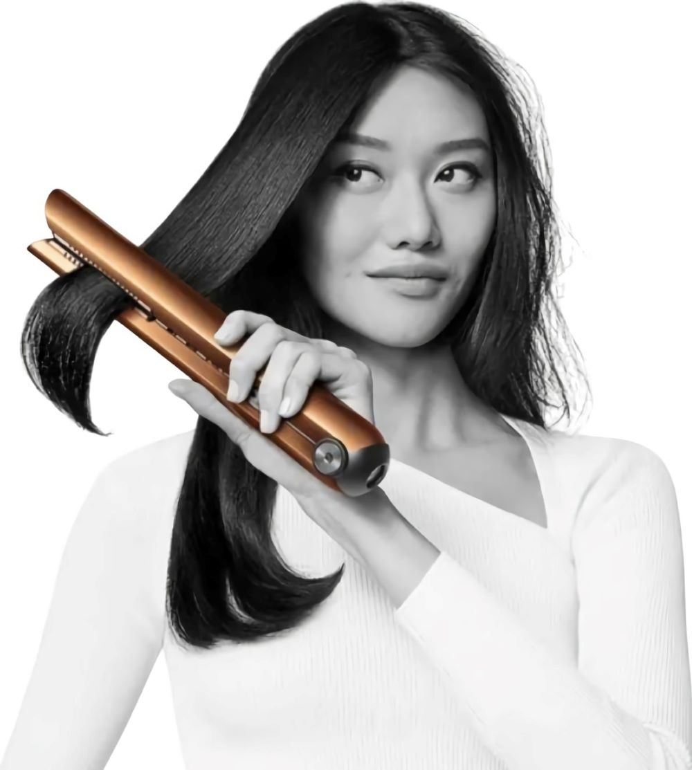 Выпрямитель Dyson HS03 (Cooper/Nickel)