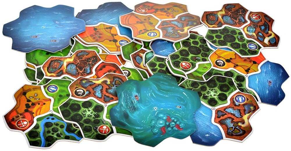 (EU) Настольная игра Hobby World Small World: Новые измерения (доп)
