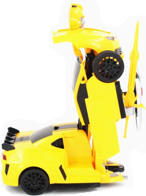 Радиоуправляемый робот MZ трансформер Chevrolet Camaro (2313P)