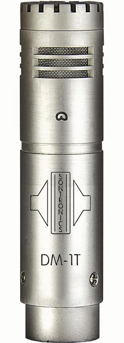 

(EU) Конденсаторный микрофон Sontronics DM-1T, для томов, малая диафрагма, кардиоидная направленность, пэд -10 дБ