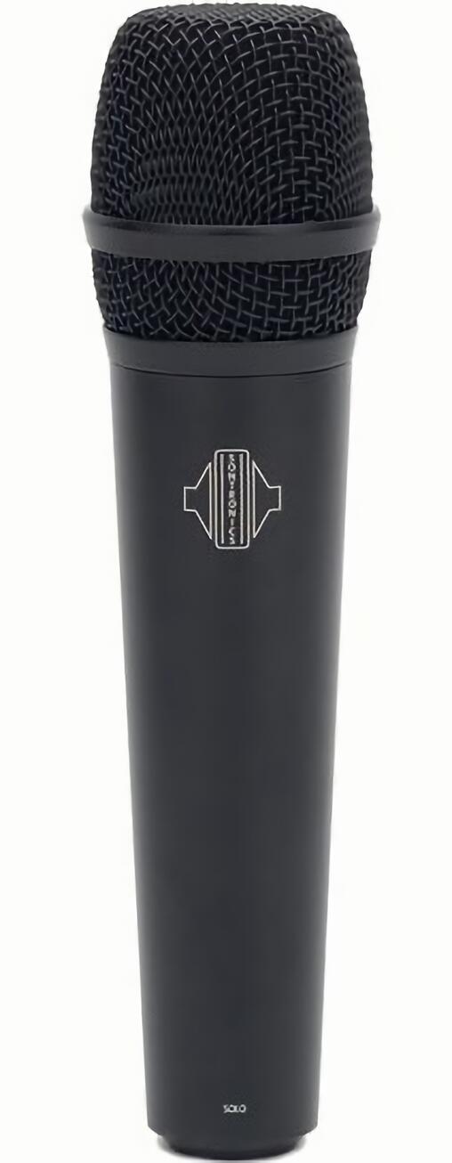 

(EU) Динамический микрофон Sontronics SOLO, суперкардиоидный