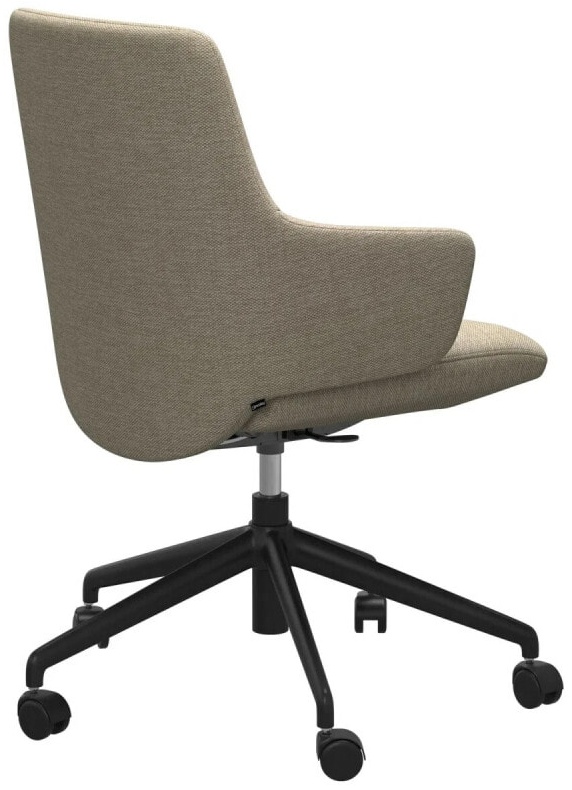 (EU) Офисное кресло Stressless OFFICE LAUREL (L), 241552615, Бежевое