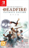 Игра Pillars of Eternity II: Deadfire Ultimate Edition (Nintendo Switch, русская версия)