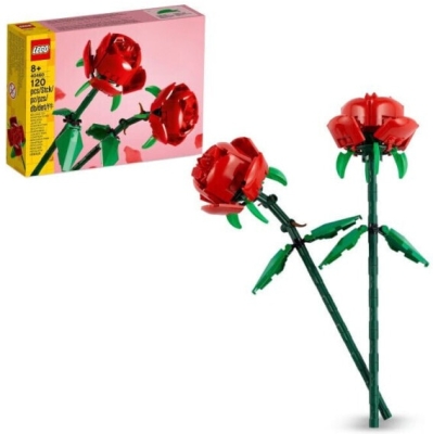 (EU) Конструктор LEGO Creator Розы (40460)