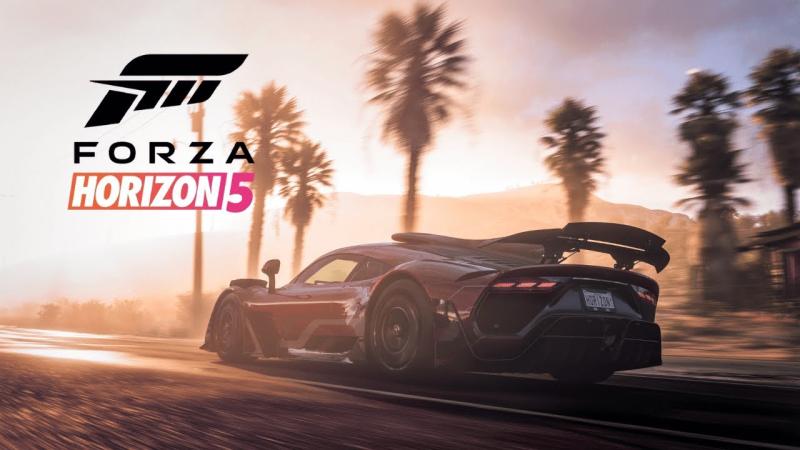 Forza Horizon 5 стала хитом продаж на PS5, обогнав все другие порты Xbox