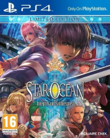 Игра Star Ocean: Integrity and Faithlessness - Limited Edition (PS4)
