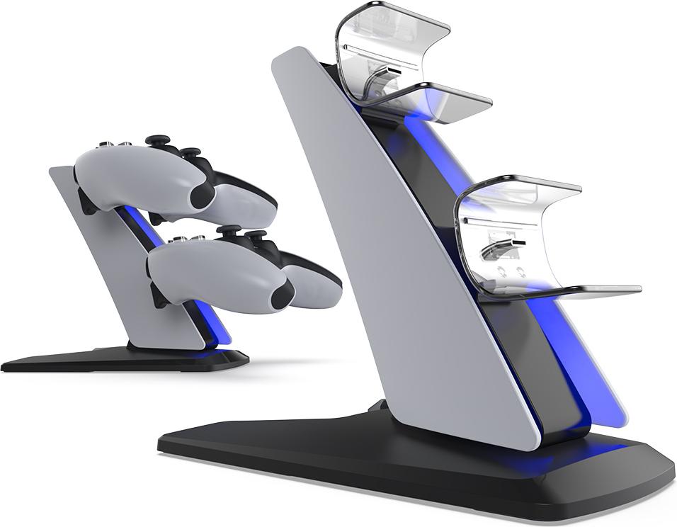 Док-станция для зарядки геймпада PS5 (TP5-0585S)