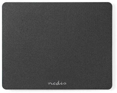 (EU) Коврик для мыши NEDIS ERGOMPAM100BK Черный