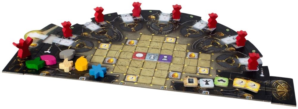 (EU) Настольная игра Hobby World Костёр