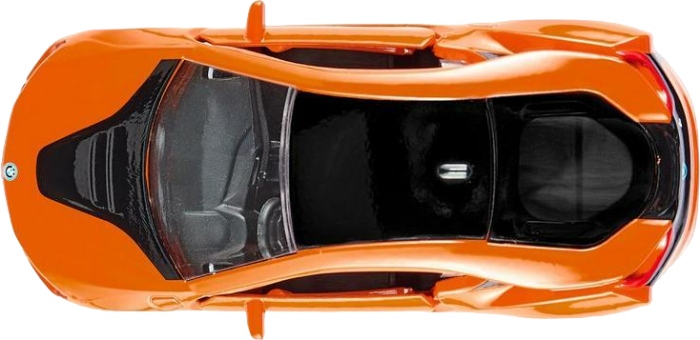 Спорткар Siku 2348 BMW i8 LCI (SIKU2348)