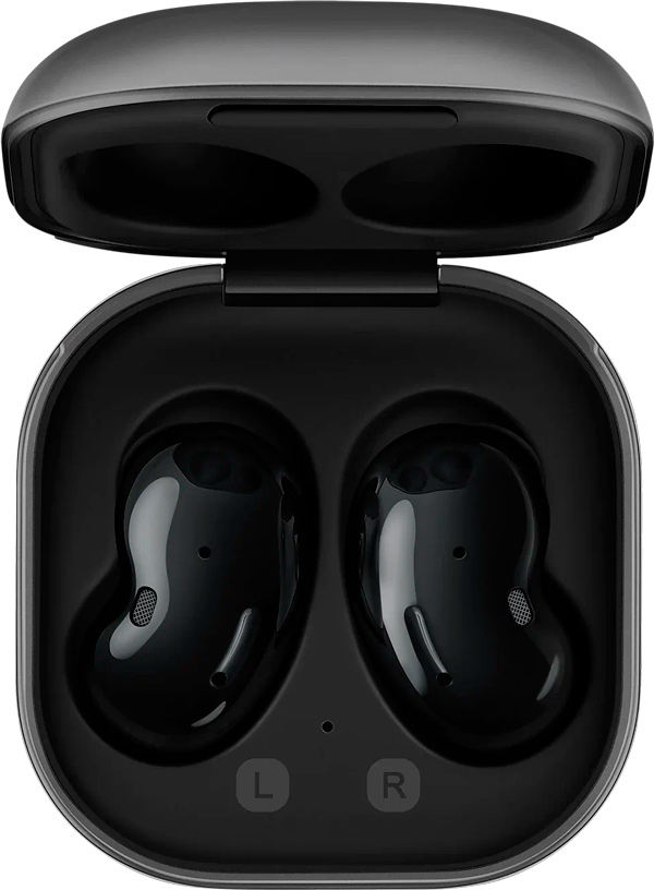 Беспроводные наушники Samsung Buds Live R180 Black