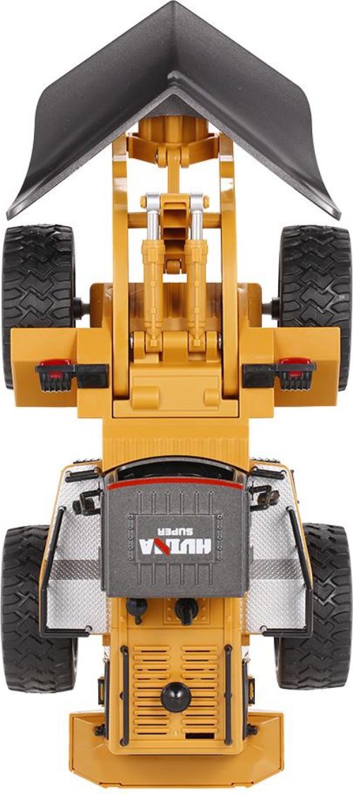 Радиоуправляемая модель снегоуборщик Hui Na Toys 1к18 (HN1586)