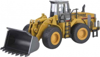 Бульдозер-погрузчик Hui Na Toys металлический HN1913 (1к40)