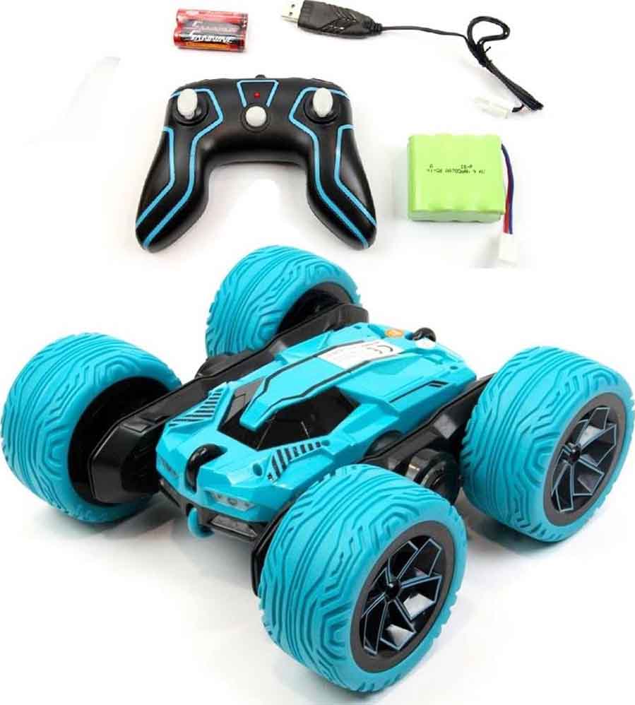 Радиоуправляемая модель Huang Bo машина-перевертыш NB1603 (1к16)(HB-NB1603)