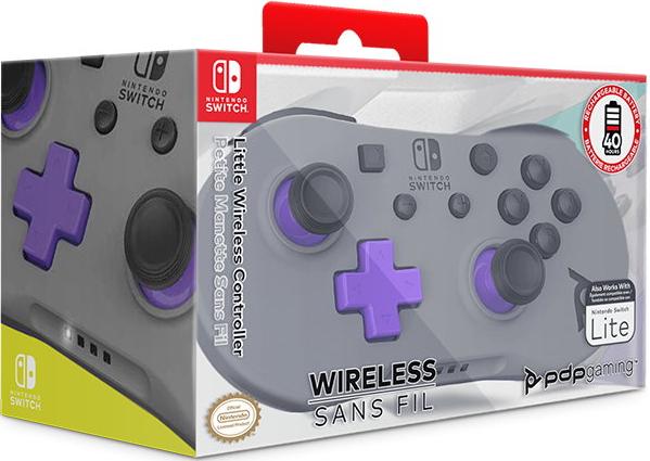 Геймпад PDP Little Wireless Controller для Nintendo Switch
