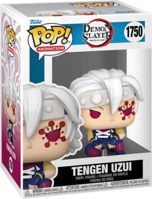 (EU) Фигурка Funko POP! Animation: Tengen Uzui (1750)