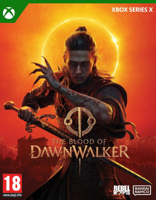 Игра The Blood of Dawnwalker - Day One Edition (XBOX One/Xbox Series X)