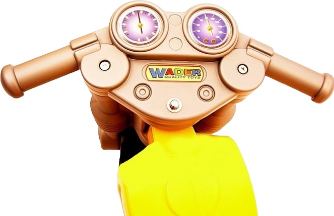 Каталка Wader Моторбайк