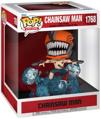 (EU) Фигурка Funko POP! Deluxe: Chainsaw Man (Deluxe) (1768)