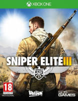 Игра Sniper Elite 3 (XBOX One)