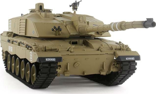 Радиоуправляемый танк Heng Long Challenger 2 1к16, ВВ-пушка (HL3908-1)
