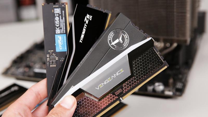 Рост цен на RAM может задержать релиз консолей следующего поколения