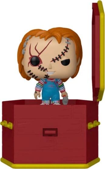 

(EU) Фигурка Funko POP! Pocket: Coffin Chucky (87797)