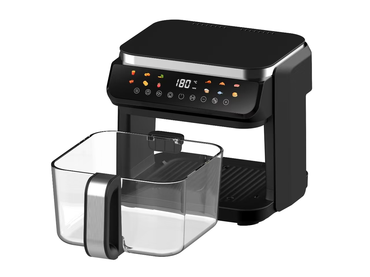 ECO Аэрогриль RED colorcook G500