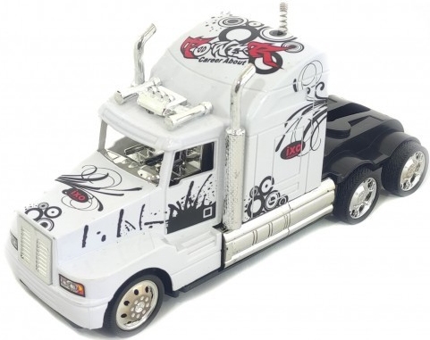 Радиоуправляемая модель Lian Sheng 1к32 (8897-75-WHITE)