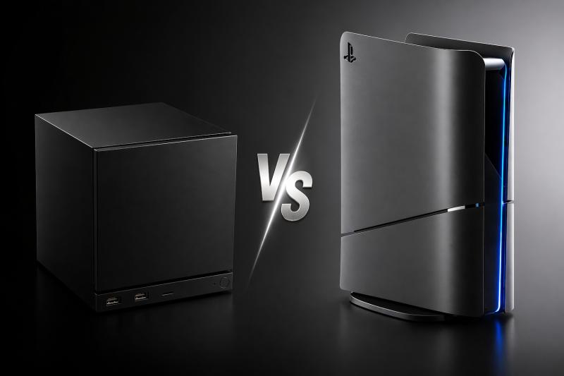 PS6 или Steam Machine — что выбрать в будущем? Разбор без иллюзий