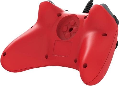 Геймпад HORIPAD для Nintendo Switch (красный)