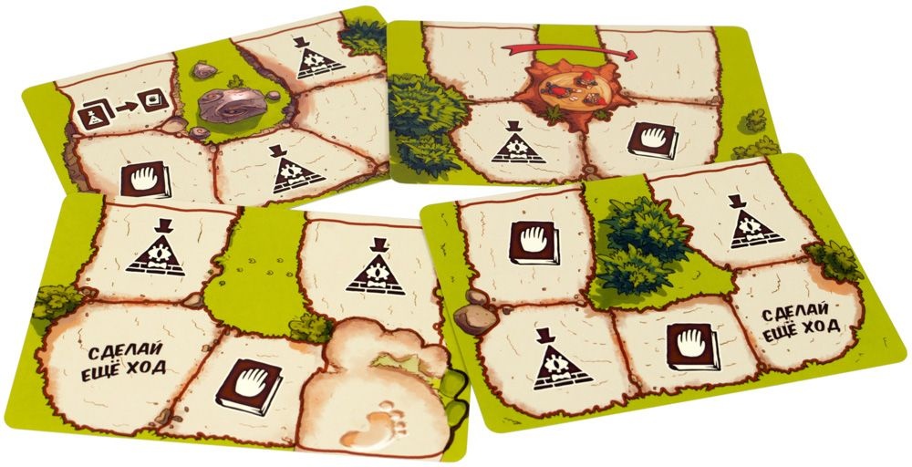 (EU) Настоьная игра Hobby World Гравити Фолз: Спасти Пухлю
