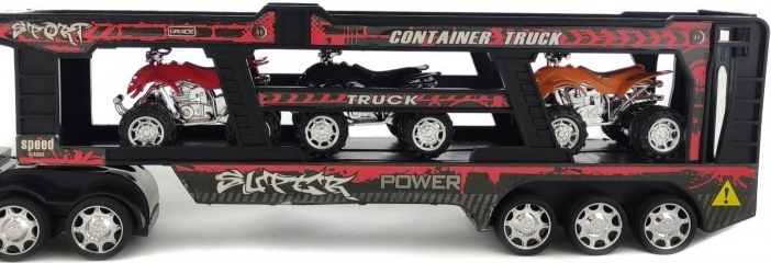 Радиоуправляемая модель Lian Sheng 1к32 (8897-75-RED)