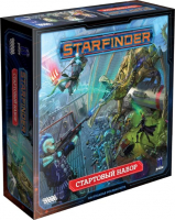 Ролевая игра Hobby World Starfinder. Стартовый набор (915125)