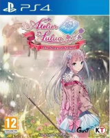 Игра Atelier Lulua: The Scion of Arland (PS4)