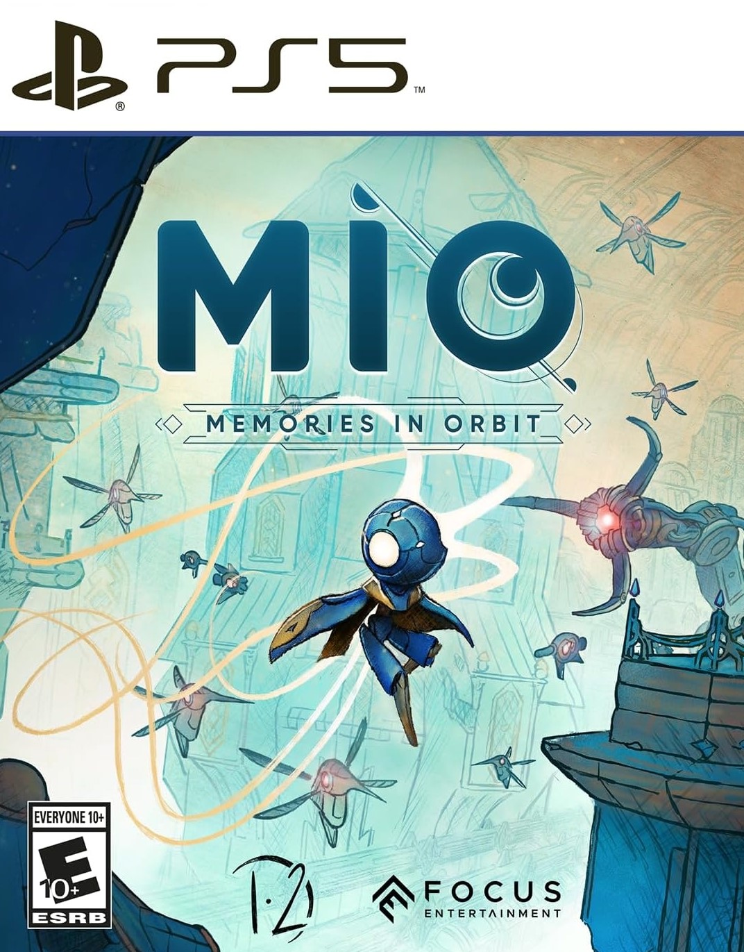 Игра MIO: Memories In Orbit (PS5, русская версия)