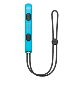 Ремешок для Joy-Con (неоновый синий)