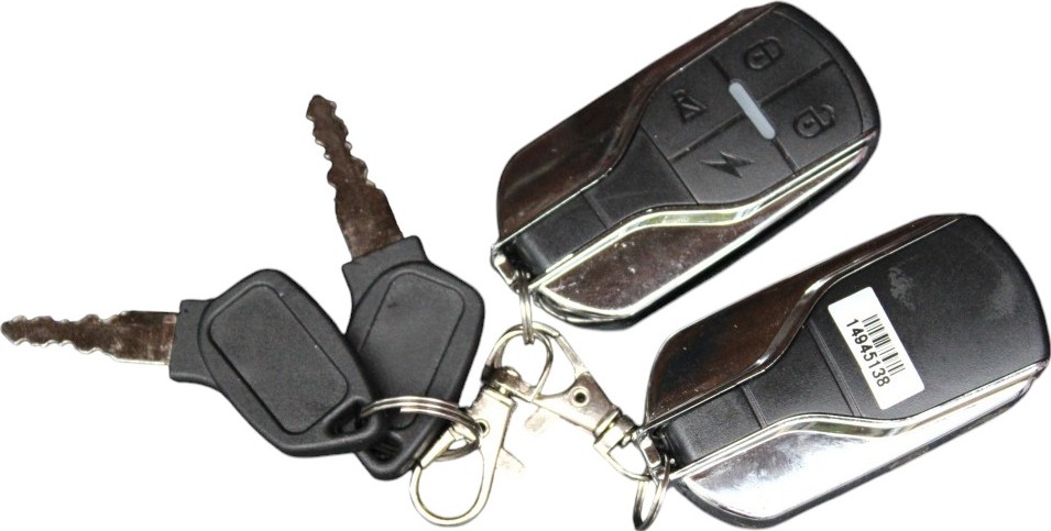 Детский электроквадроцикл RiverToys (ANRI) (желтый Special)