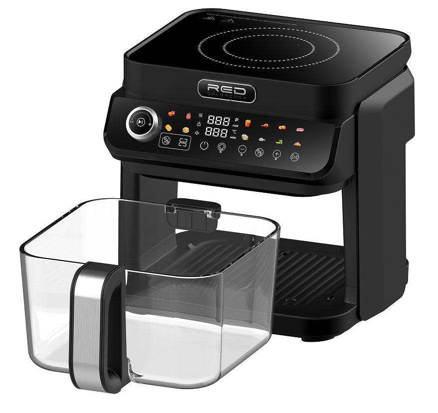 ECO Кухонная станция RED colorcook MasterChef MC550