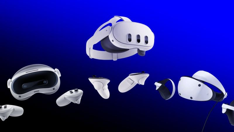 VR-гарнитуры 2026: детальное сравнение Oculus Quest 3, PS VR2 и Pico 4