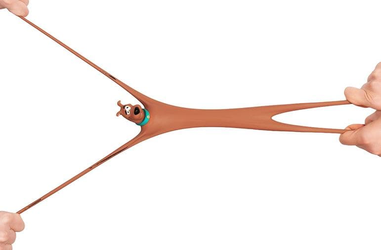 Тянущаяся игрушка Stretch Armstrong Мини-Скуби-Ду Стретч