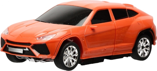 Радиоуправляемый робот JiaQi трансформер Troopers Pioneer (TT652A)