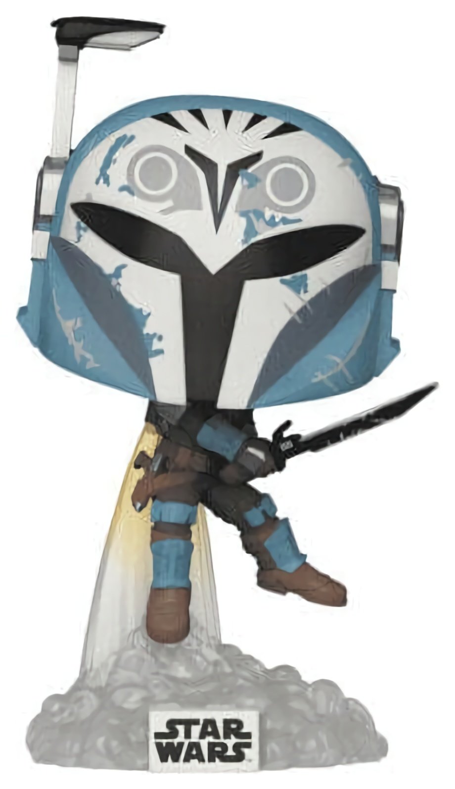 (CN) Фигурка Funko Pop! Marvel: Captain America Brave New World - Falcon (1365)
