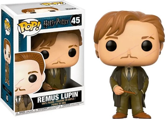 

(EU) Фигурка Funko POP! Harry Potter: Remus Lupin (45)