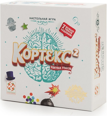 (EU) Настольная игра Стиль жизни Кортекс 2