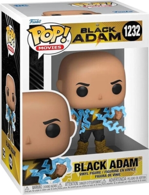 (EU) Фигурка Funko POP! Movies: Black Adam (1232)
