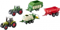 Набор машинок Siku 6286 сельхоз техника  (SIKU6286)