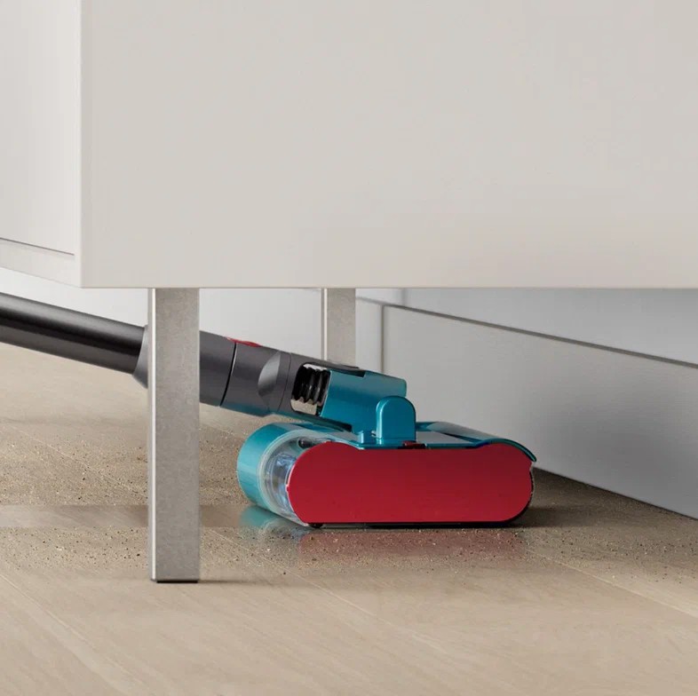 Беспроводной пылесос Dyson V15 SV47 Detect Submarine